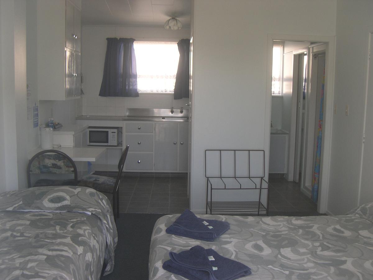 Strand Motel 陶朗加 外观 照片