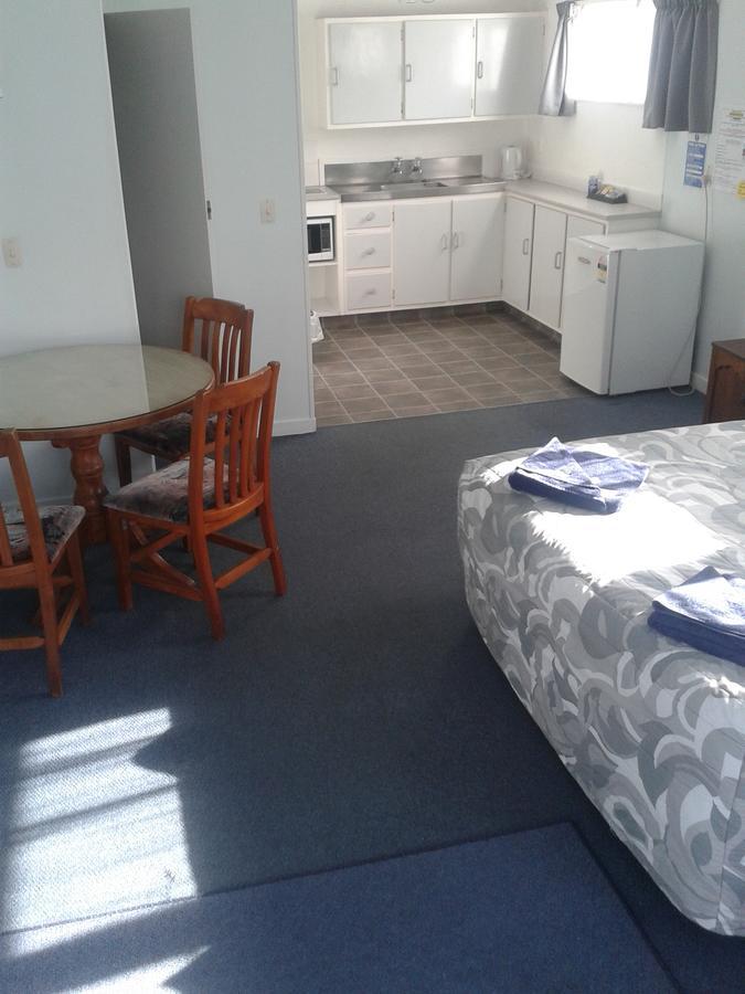 Strand Motel 陶朗加 外观 照片