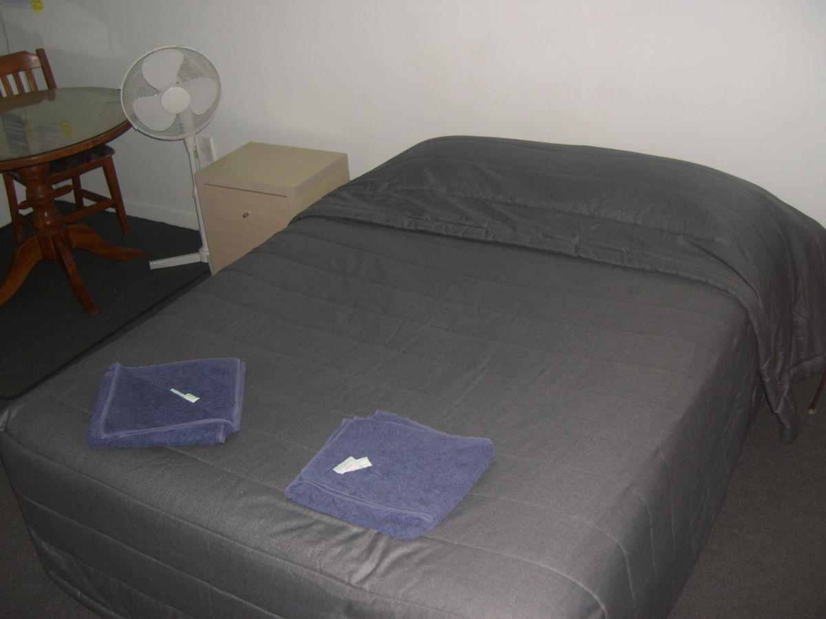 Strand Motel 陶朗加 外观 照片