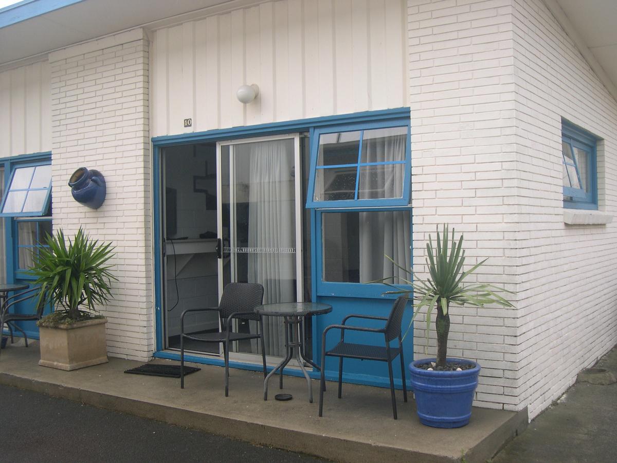 Strand Motel 陶朗加 外观 照片