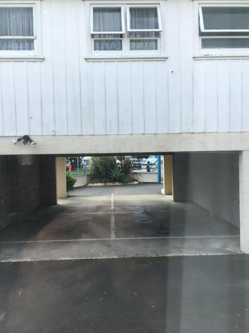 Strand Motel 陶朗加 外观 照片