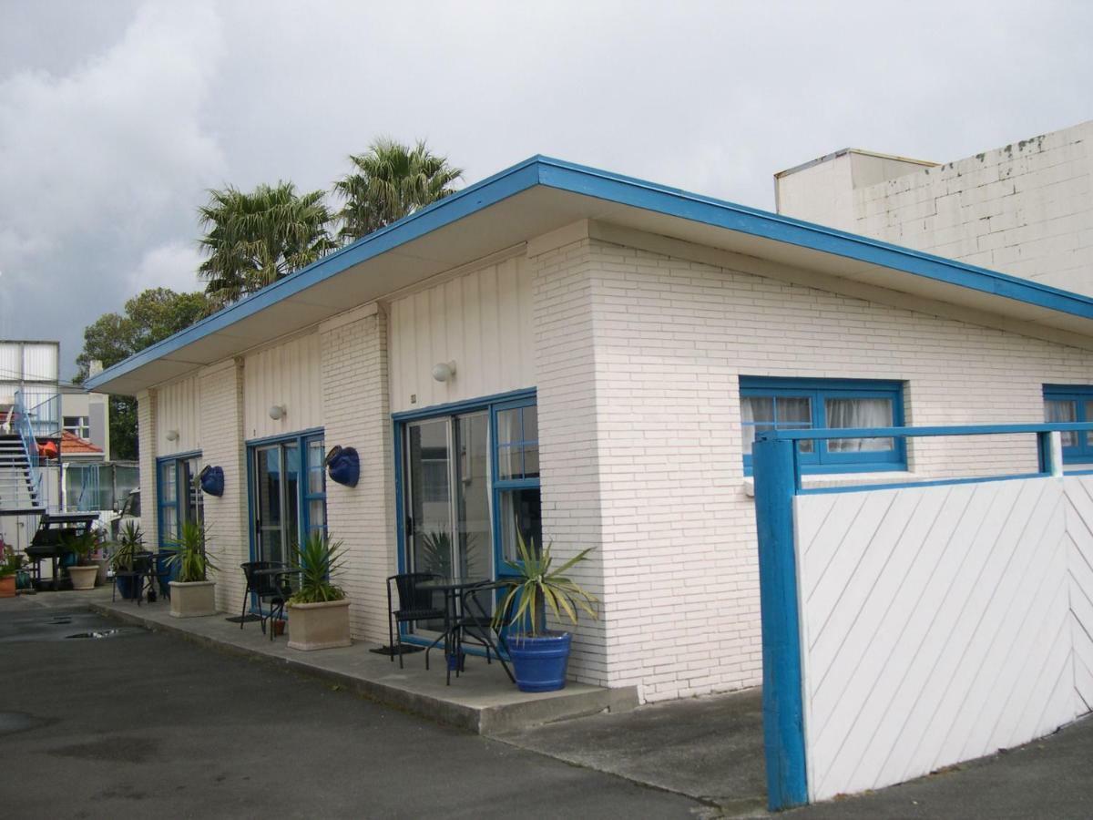 Strand Motel 陶朗加 外观 照片